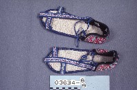 布涼鞋藏品圖，第1張