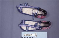 布涼鞋藏品圖，第1張