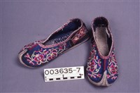 繡花鞋藏品圖，第1張