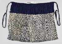 臘染褶裙藏品圖，第1張