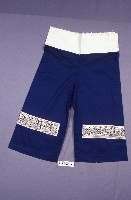 桃花蘭布褲藏品圖，第2張