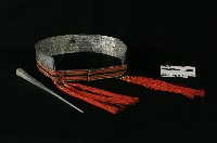 臘染桃花衣藏品圖，第2張