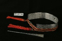 臘染桃花衣藏品圖，第1張