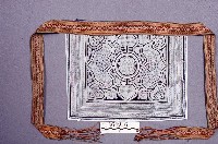 臘染小圍腰藏品圖，第1張