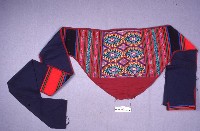 織錦背帶藏品圖，第1張