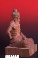 八段錦之一-坐姿藏品圖，第1張