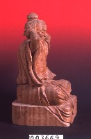 八段錦之二-坐姿藏品圖，第2張