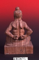 八段錦之四-坐姿藏品圖，第3張