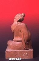 八段錦之五-坐姿藏品圖，第3張