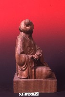 八段錦之五-坐姿藏品圖，第4張