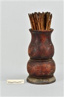 籤筒藏品圖，第1張