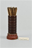 籤筒藏品圖，第1張