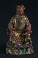 福神(土地公)藏品圖，第2張