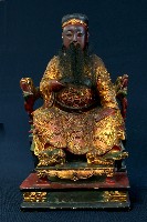 朱府王爺藏品圖，第1張