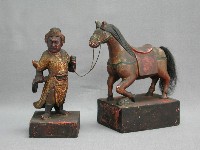 馬童藏品圖，第1張