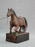 馬坐騎藏品圖，第2張