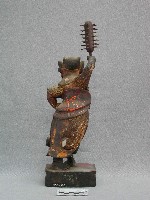 侍者(東嶽大帝)藏品圖，第4張