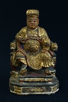 吳府王爺藏品圖，第2張