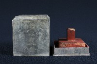 神像印(天上聖母)藏品圖，第1張