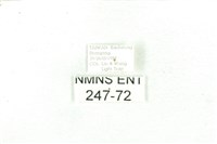 乳白斑燈蛾藏品圖，第3張