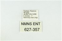 黑翅黃毒蛾藏品圖，第3張