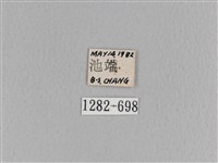 臺灣枯葉蛾藏品圖，第3張