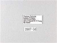 紅珠鳳蝶藏品圖，第3張