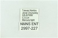 粉紅帶散紋夜蛾藏品圖，第3張