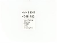 臺灣角金龜藏品圖，第2張