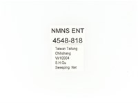 臺灣角金龜藏品圖，第2張