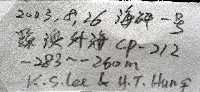 未知種海蜘蛛藏品圖，第7張