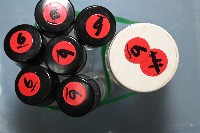 基翬闊沙蠶藏品圖，第11張
