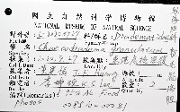粒毛冠海膽藏品圖，第8張