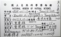 石梯坪聯蟲藏品圖，第5張