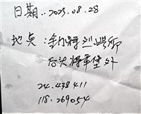 未知種瘤海星藏品圖，第28張