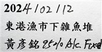 未知種尻參藏品圖，第11張