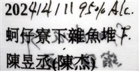 未知種縮頭水虱藏品圖，第11張