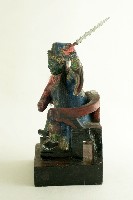 家將雕像(持鯊魚劍)藏品圖，第4張
