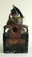 家將雕像(持令旗)藏品圖，第3張