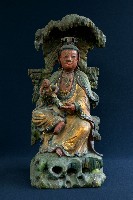 送子觀音藏品圖，第1張