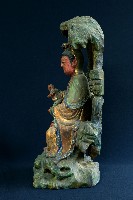 送子觀音藏品圖，第3張