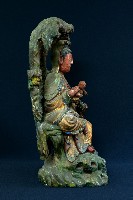 送子觀音藏品圖，第5張