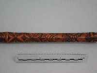 竹杖藏品圖，第2張