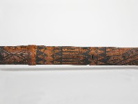 竹杖藏品圖，第2張