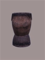 木臼(蒸桶)藏品圖，第1張