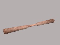 木杵藏品圖，第1張