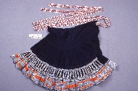 百褶裙藏品圖，第1張