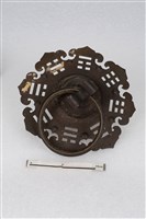 八卦鋪首藏品圖，第1張