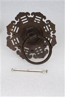 八卦鋪首藏品圖，第1張