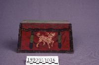 偶戲道具(案奉)藏品圖，第1張